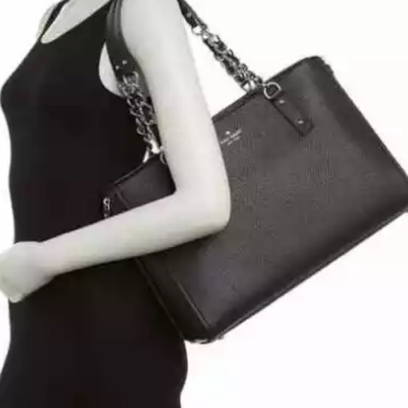 Kate Spade Andee Cobble Hill Handbag Satchel - Picture 5 of 5